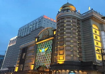 涞源最大顶级出名高端豪华KTV会所-皇冠伯爵KTV顶级体验点评